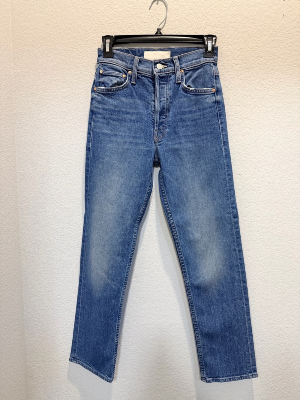 MOTHER The Tom Cat Kneeling on Stones Jeans size 24 Like New